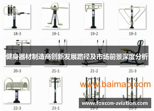 健身器材制造商创新发展路径及市场前景深度分析